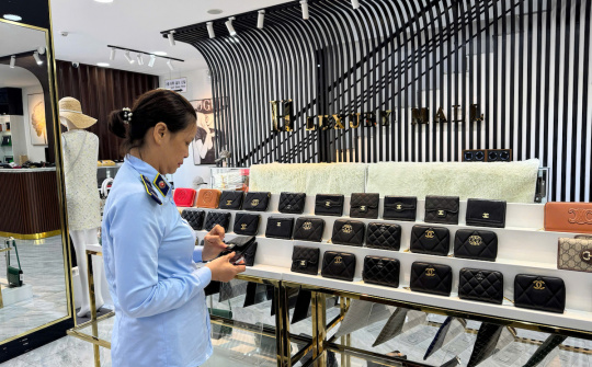 Đà Nẵng: Đẩy mạnh kiểm tra, kiểm soát trong đợt cao điểm ngăn chặn buôn lậu, gian lận thương mại, hàng giả