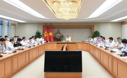 Ngành Công Thương đẩy mạnh phân cấp, phân quyền hiệu quả