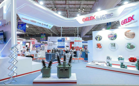 Tập đoàn GELEX (GEX): Mảng thiết bị điện dẫn dắt lợi nhuận, vật liệu xây dựng phục hồi ấn tượng