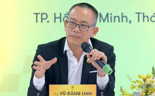 CEO Thế Giới Di Động (MWG): Lạc quan về sức cầu, tự tin hoàn thành mục tiêu lãi năm nay