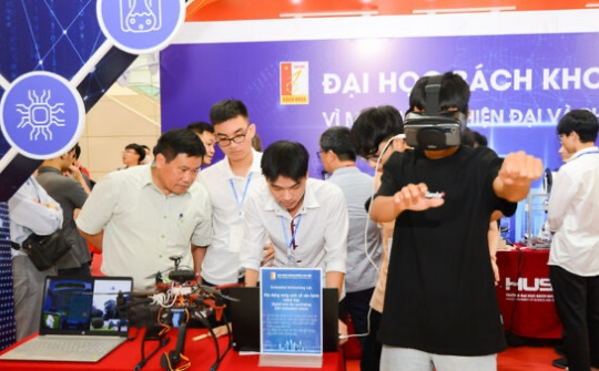 Phê duyệt Đề án đào tạo nguồn nhân lực phục vụ phát triển công nghệ cao