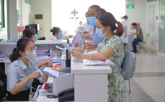 Từ 01/07/2025, người tham gia bảo hiểm y tế sẽ được hưởng như thế nào?