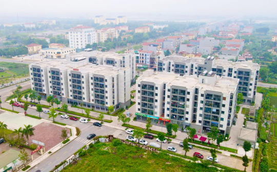 Kiến nghị người mua nhà ở xã hội được trả góp không lãi suất