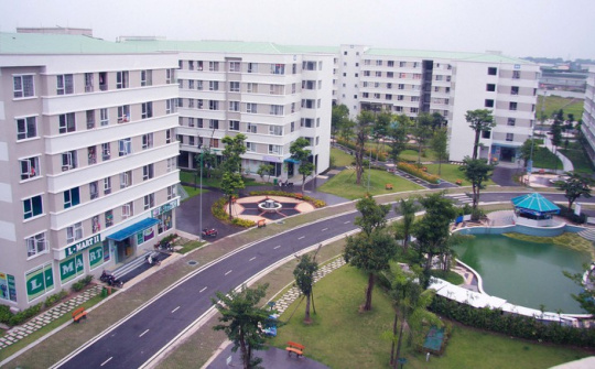 Mở rộng tiêu chí, đối tượng thụ hưởng các chính sách nhà ở xã hội