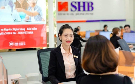 Ngân hàng SHB: Thúc đẩy chuyển đổi nội bộ, hướng đến nhóm Tier-1