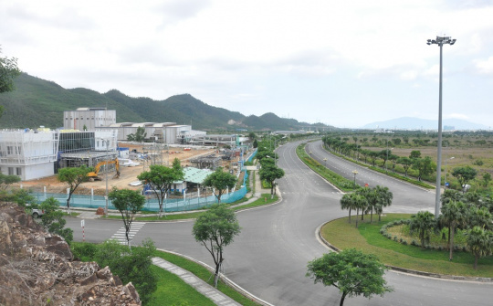 Đà Nẵng: Gần 285 tỷ đồng thành lập Cụm công nghiệp Hòa Nhơn