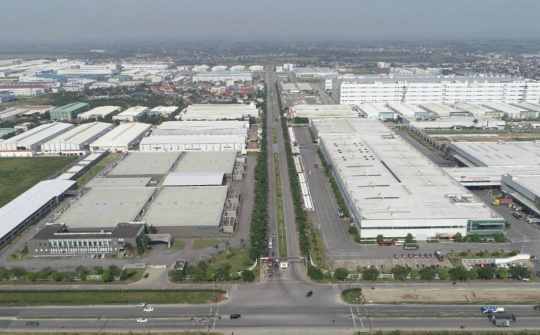 Tập đoàn C.E.O (CEO) tham gia lĩnh vực phát triển khu công nghiệp