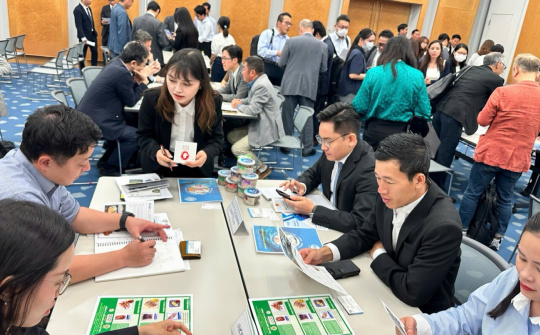 Tăng cường kết nối giao thương Việt Nam - Nhật Bản trong tình hình mới