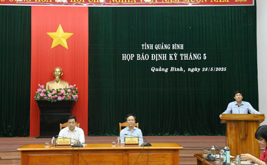 Quảng Bình: Sản xuất công nghiệp duy trì đà tăng trưởng ổn định