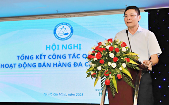Duy trì môi trường kinh doanh đa cấp công bằng, minh bạch