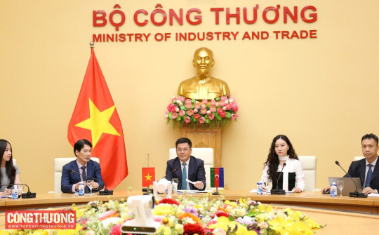 Mở rộng hợp tác Việt Nam - Azerbaijan trong nhiều lĩnh vực năng lượng