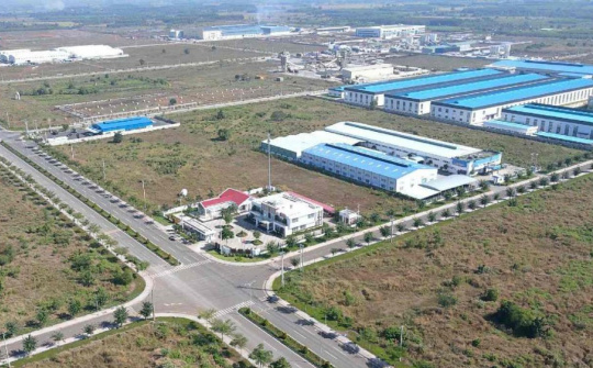 Cao su Việt Nam (GVR): “Đẩy thật nhanh” tiến độ đầu tư 5 dự án khu công nghiệp lớn