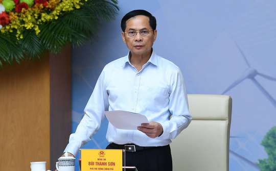 Tập trung nguồn lực để hoàn thành các dự án, công trình trọng điểm ngành năng lượng