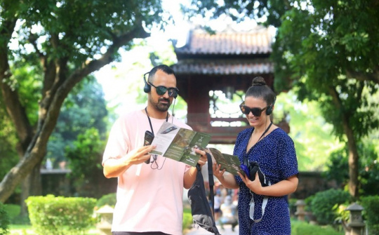 Lễ hội Du lịch Hà Nội năm 2025 diễn ra từ 30/5 - 1/6