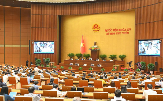 Tăng cường tính minh bạch trong dán nhãn năng lượng
