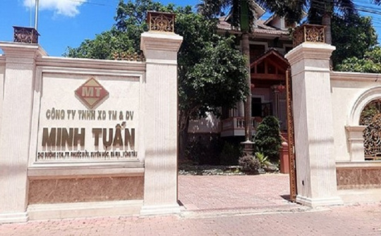 Công ty Minh Tuấn: Khẳng định vị thế trên thị trường xây dựng