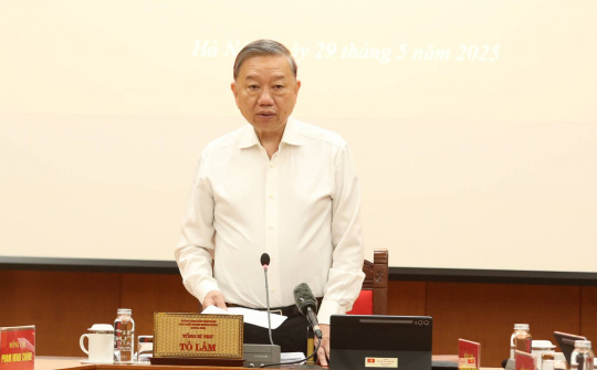 Tháo gỡ ngay các điểm nghẽn, tạo xung lực cho phát triển khoa học công nghệ, chuyển đổi số