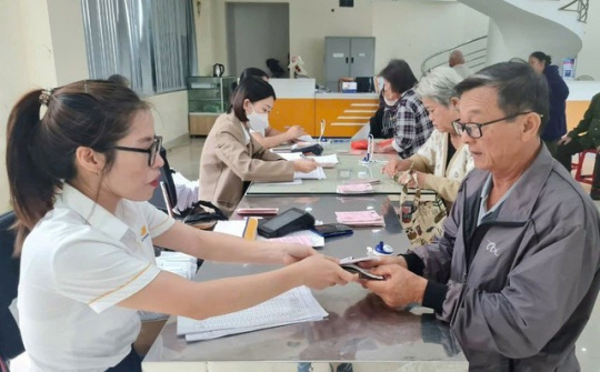 Từ ngày 1/7, đối tượng nào sẽ được nhận trợ cấp hàng tháng?