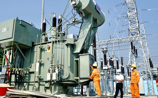 Vinacomin sắp bán đấu giá 4,49% vốn Thiết bị điện Cẩm Phả