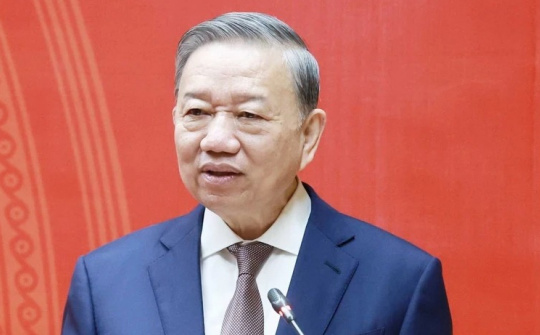 Tổng Bí thư Tô Lâm sẽ thăm cấp Nhà nước Kazakhstan, Azerbaijan, Belarus và thăm chính thức LB Nga