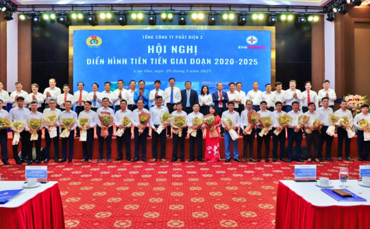 EVNGENCO2 phát động phong trào thi đua yêu nước, giai đoạn 2026-2030