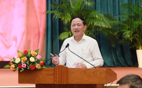 Bình Định: Siết chặt công tác chống buôn lậu, gian lận thương mại và hàng giả