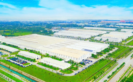 Quảng Nam chấp thuận chủ trương đầu tư dự án khu công nghiệp hơn 3.300 tỷ đồng