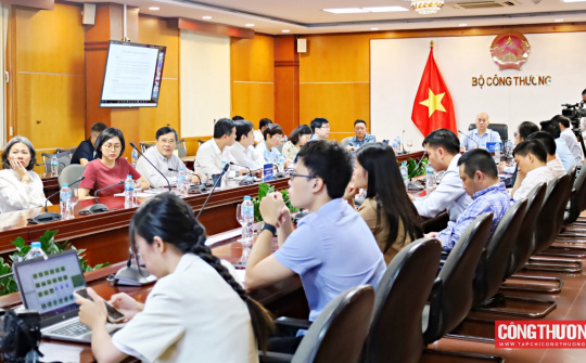 Dệt may, da giày: Đẩy mạnh đa dạng hóa thị trường, tận dụng hiệu quả các FTA