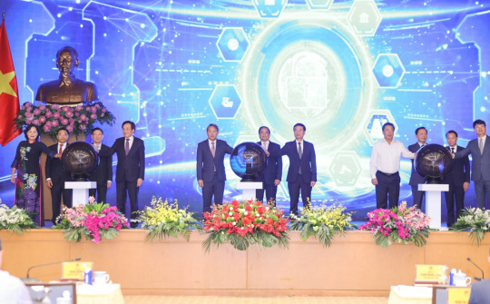 Khai trương Cổng Pháp luật quốc gia: "Cẩm nang pháp lý" trực tuyến