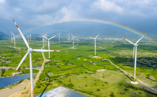 Bộ Công Thương ban hành Kế hoạch thực hiện Quy hoạch điện VIII điều chỉnh