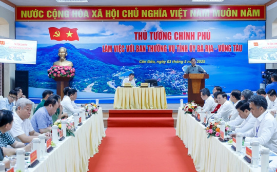 Bà Rịa - Vũng Tàu khẩn trương để khởi công cao tốc Hồ Tràm - sân bay Long Thành vào dịp 2/9