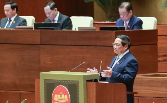 Việt Nam sẽ đàm phán phiên đầu tiên về thuế với Hoa Kỳ vào ngày 7/5/2025