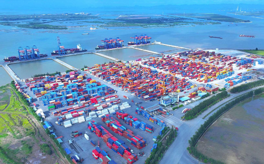 Tập đoàn Gemadept (GMD): Cảng Gemalink “thắng lớn”, mở loạt tuyến hàng mới