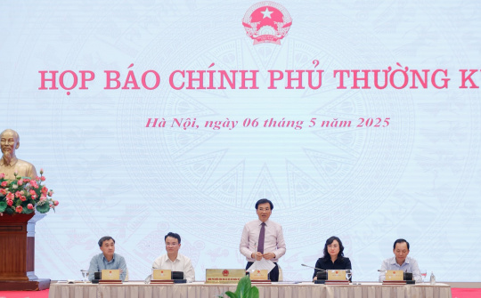 Tập trung thực hiện 15 nhóm nhiệm vụ, giải pháp để thực hiện bằng được các mục tiêu lớn