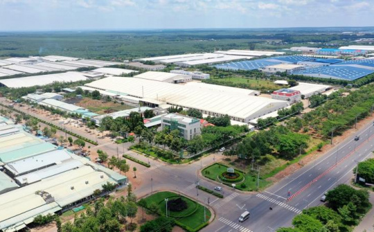 Bình Định: Đầu tư 368 tỷ đồng xây dựng Cụm công nghiệp Tây Giang