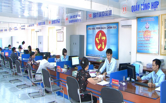 Bãi bỏ ít nhất 30% điều kiện đầu tư kinh doanh, giảm ít nhất 30% thời gian giải quyết thủ tục hành chính