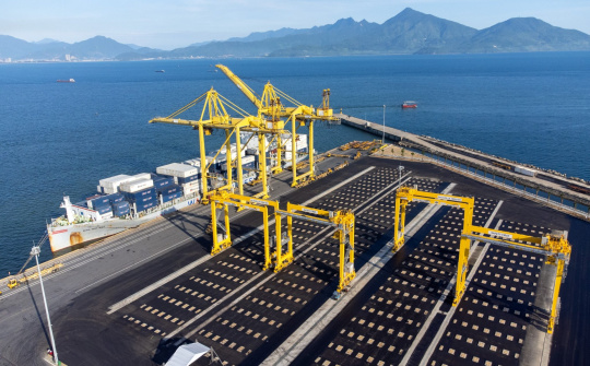 Kinh tế Đà Nẵng tiếp đà tăng trưởng tích cực