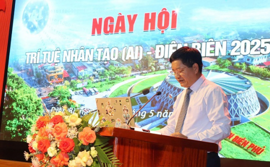 Điện Biên phát động chiến dịch chuyển đổi số toàn diện