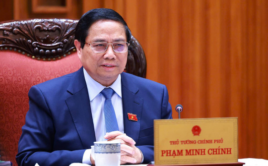 Thủ tướng chỉ đạo chuẩn bị kỹ các nội dung đàm phán thương mại với Hoa Kỳ