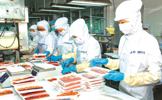 Bình Thuận: 3 nhóm hàng xuất khẩu chủ lực đều tăng trưởng cao