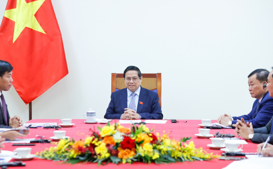 Việt Nam - Australia hướng tới sớm nâng kim ngạch thương mại song phương lên 20 tỷ USD