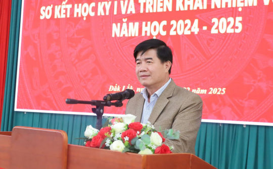 Thủ tướng giao quyền Chủ tịch UBND tỉnh Đắk Lắk