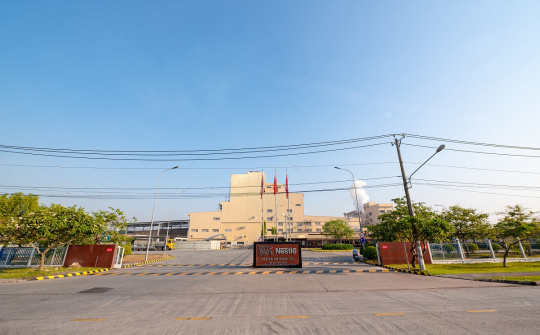 Nestlé Việt Nam tiếp tục mục tiêu nâng cao giá trị nông sản Việt