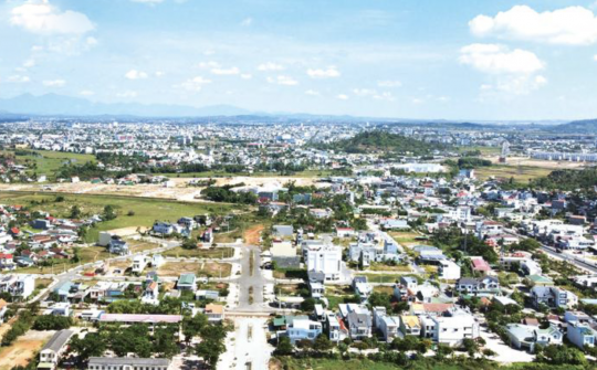 Quảng Ngãi sáp nhập Kom Tum: Bất động sản biến động ra sao?