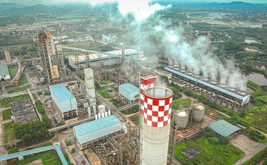 Nhu cầu DAP tăng cao, DAP-VINACHEM (DDV) báo lãi quý 1 tăng gấp 4 lần