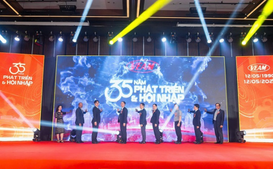 Tổng công ty VEAM và những dấu ấn trong hành trình công nghiệp hóa đất nước