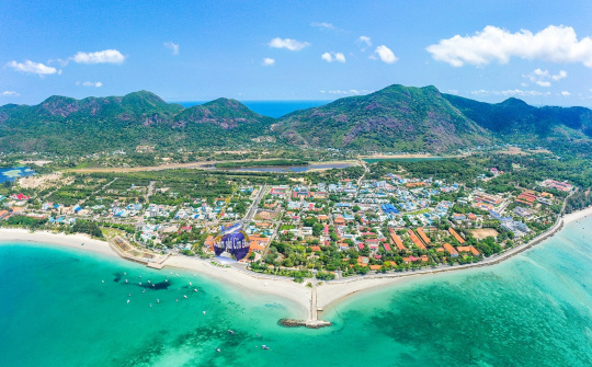 Bà Rịa - Vũng Tàu: Khẩn trương nghiên cứu, xây dựng đề án phát triển đặc khu Côn Đảo