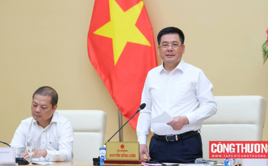 Bộ Công Thương tổ chức Hội nghị thúc đẩy thương mại Việt Nam - Hoa Kỳ