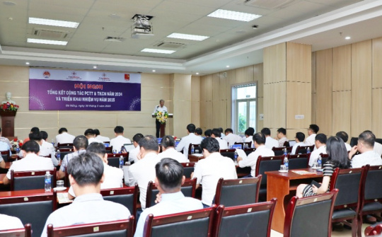 Các nhà máy thủy điện trên sông Vu Gia thảo luận giải pháp triển khai hiệu quả công tác phòng chống thiên tai và tìm kiếm cứu nạn