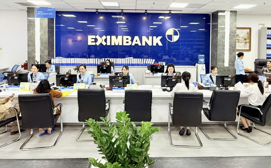 Ngân hàng Eximbank (EIB) chủ động khắc phục vi phạm hành chính trong hoạt động kinh doanh vàng